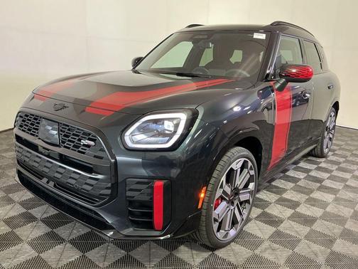 2026 MINI Countryman John Cooper Works ALL4