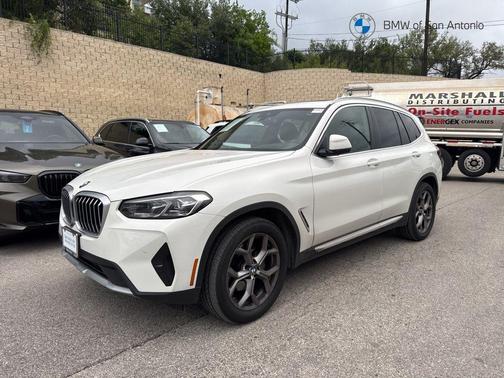 2024 BMW X3 sDrive30i