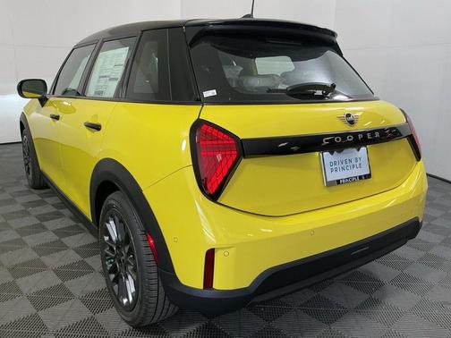 2026 MINI Hardtop Cooper S