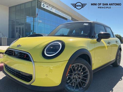 2026 MINI Hardtop Cooper S