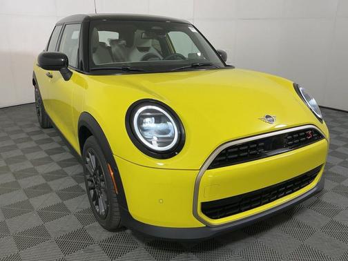 2026 MINI Hardtop Cooper S
