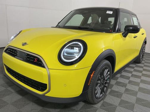 2026 MINI Hardtop Cooper S