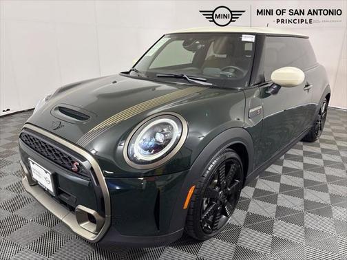 2023 MINI Hardtop Cooper S