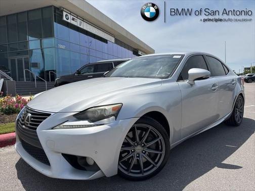 2014 Lexus IS 350 Base