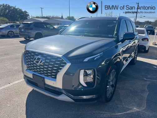 2021 Hyundai PALISADE Limited