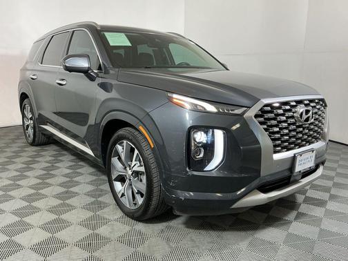 2021 Hyundai PALISADE Limited