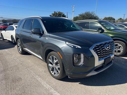 2021 Hyundai PALISADE Limited