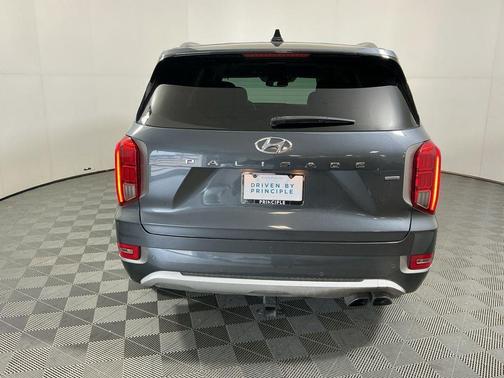 2021 Hyundai PALISADE Limited