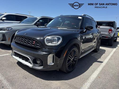 2022 MINI Countryman Cooper S