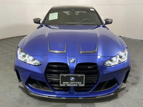 2023 BMW M3 Competition xDrive Sedan