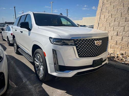 2021 Cadillac Escalade Premium Luxury