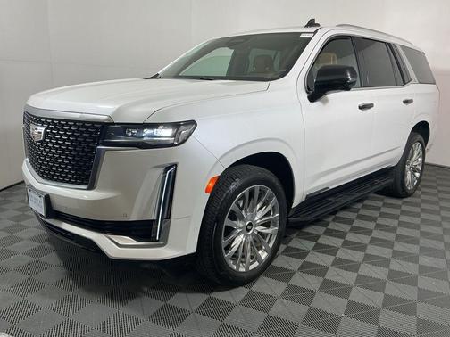 2021 Cadillac Escalade Premium Luxury