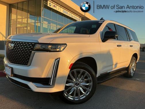 2021 Cadillac Escalade Premium Luxury