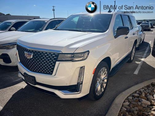 2021 Cadillac Escalade Premium Luxury