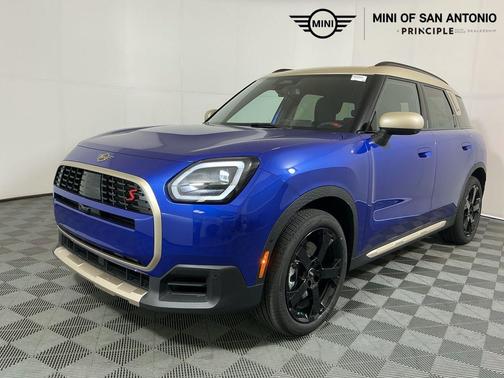 2026 MINI Countryman Cooper S ALL4