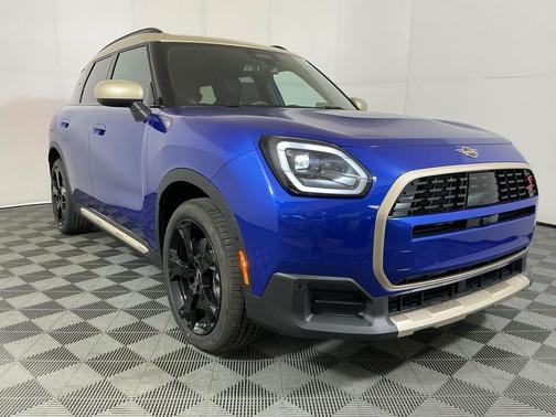2026 MINI Countryman Cooper S ALL4