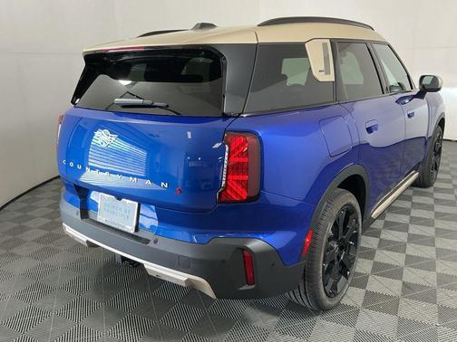 2026 MINI Countryman Cooper S ALL4