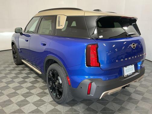 2026 MINI Countryman Cooper S ALL4