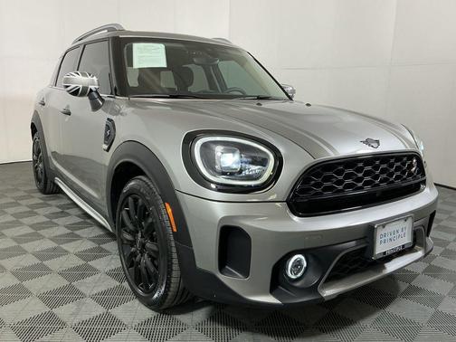 2023 MINI Countryman Cooper S