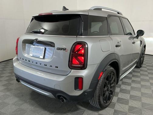 2023 MINI Countryman Cooper S