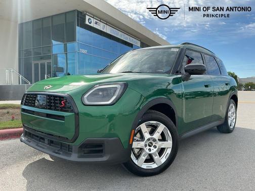 2025 MINI Countryman Cooper S ALL4