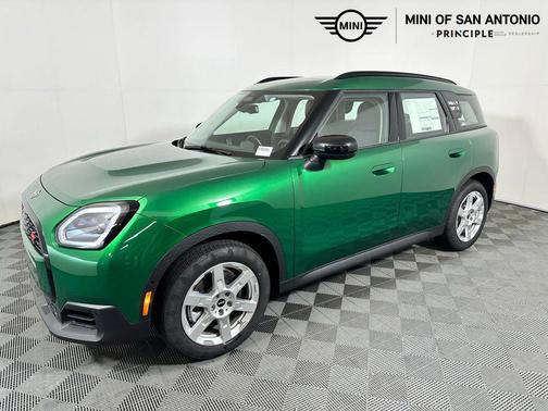 2025 MINI Countryman Cooper S ALL4