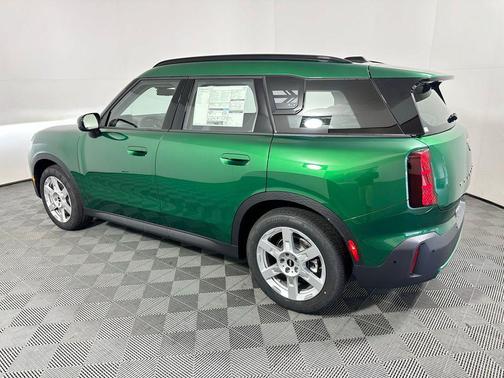 2025 MINI Countryman Cooper S ALL4