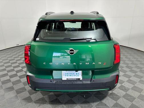 2025 MINI Countryman Cooper S ALL4