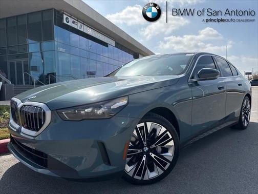 2024 BMW 530 i xDrive