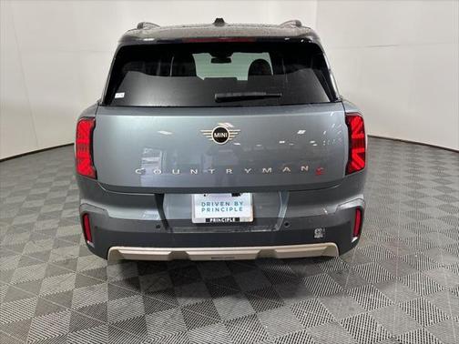 2025 MINI Countryman Cooper S ALL4