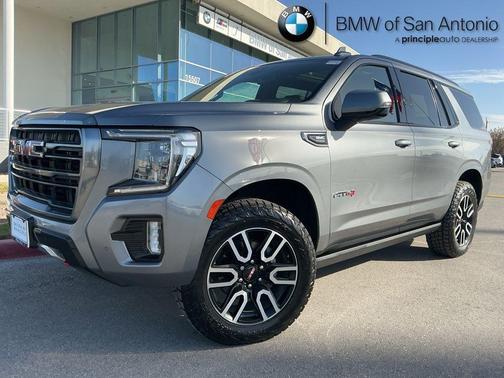 2021 GMC Yukon 4WD AT4