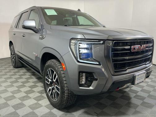 2021 GMC Yukon 4WD AT4