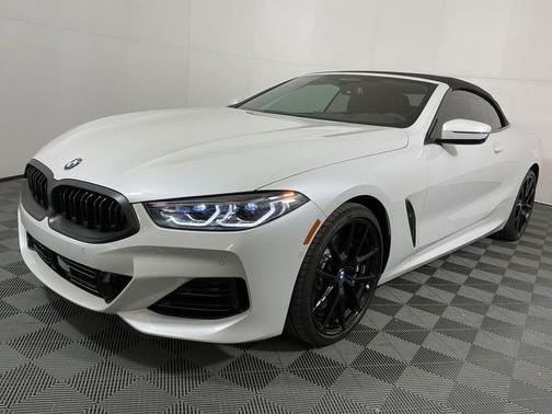 2026 BMW 840 840i