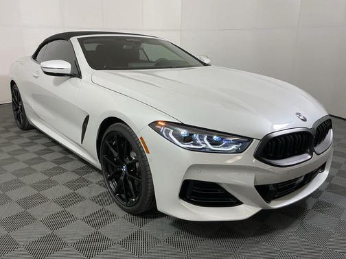 2026 BMW 840 840i