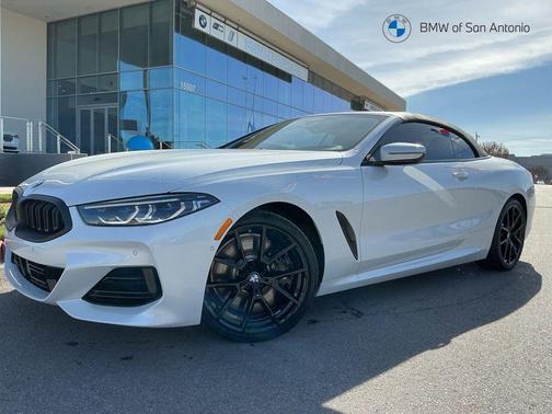 2026 BMW 840 840i