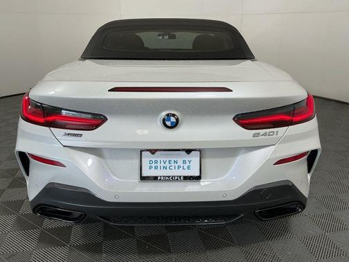 2026 BMW 840 840i