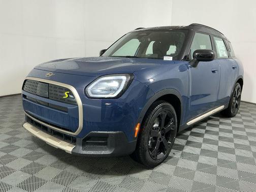 2026 MINI Countryman Cooper S ALL4