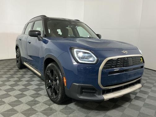 2026 MINI Countryman Cooper S ALL4