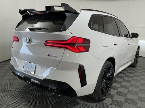 2026 BMW X3 M50 xDrive