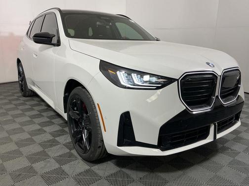 2026 BMW X3 M50 xDrive