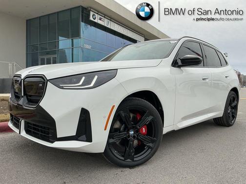 2026 BMW X3 M50 xDrive