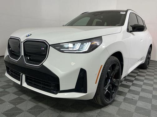 2026 BMW X3 M50 xDrive