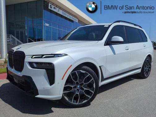 2024 BMW X7 xDrive40i