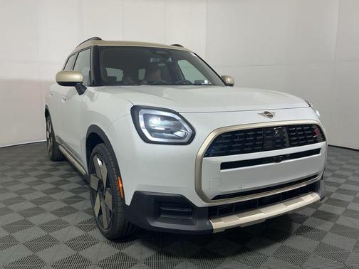 2026 MINI Countryman Cooper S ALL4