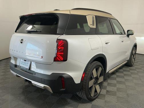 2026 MINI Countryman Cooper S ALL4