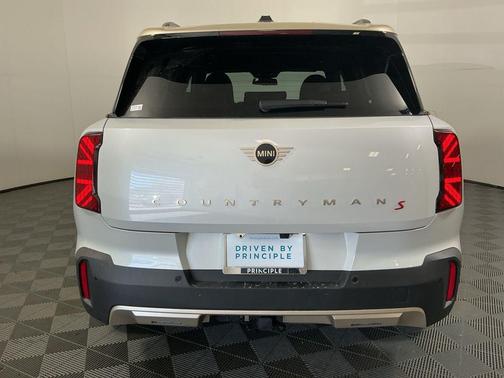 2026 MINI Countryman Cooper S ALL4