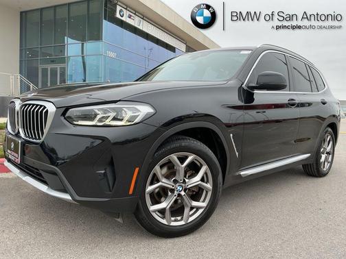 2022 BMW X3 sDrive30i