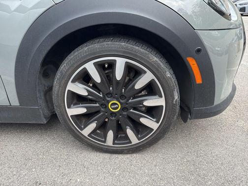 Gray Metallic 2022 MINI Hardtop Cooper S