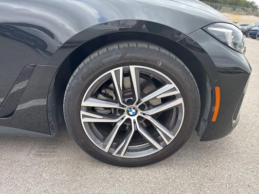 2025 BMW 430 Gran Coupe i