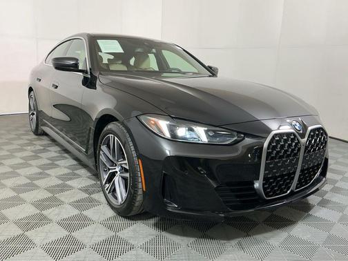 2025 BMW 430 Gran Coupe i